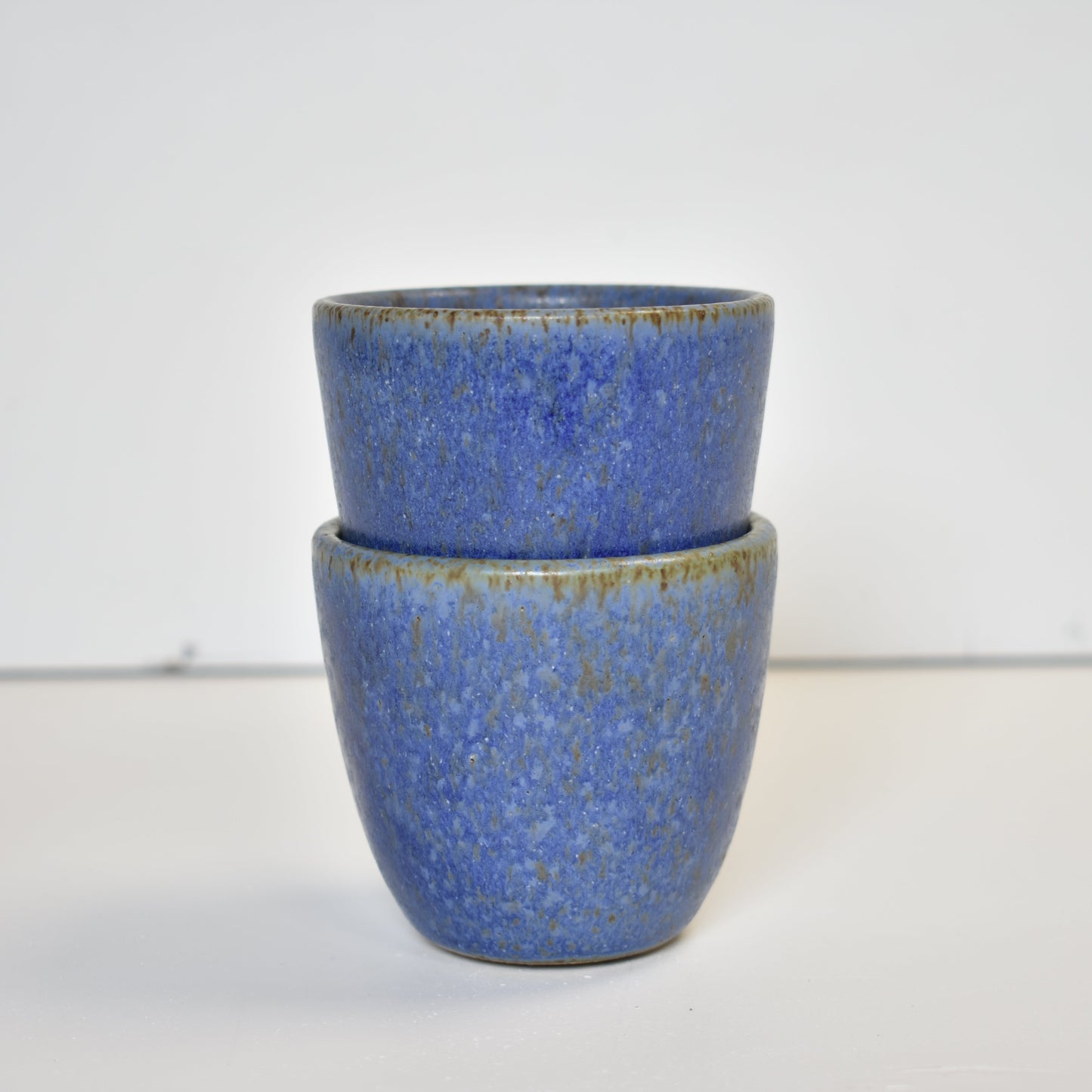 Espresso Cup in Cobalt