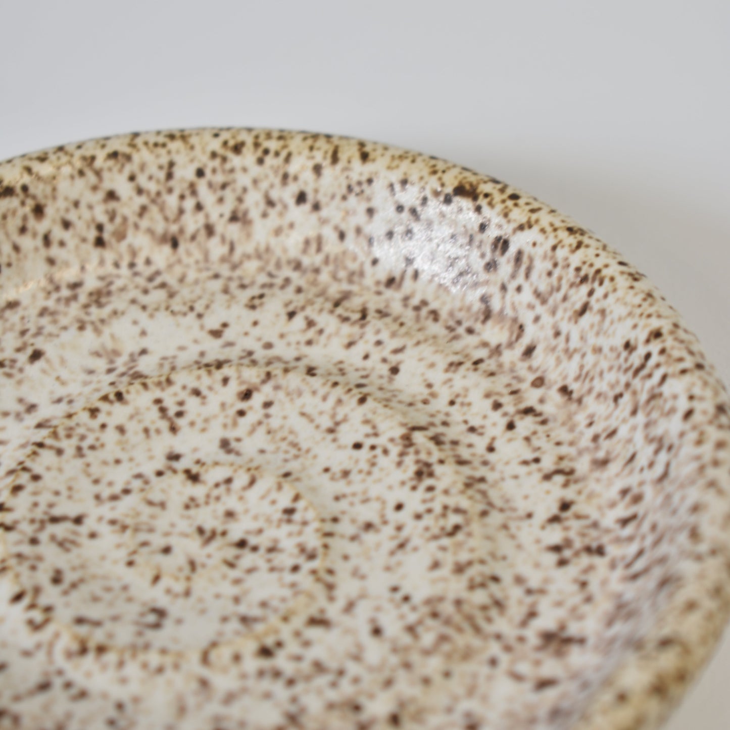 Spoonrest in Eggshell