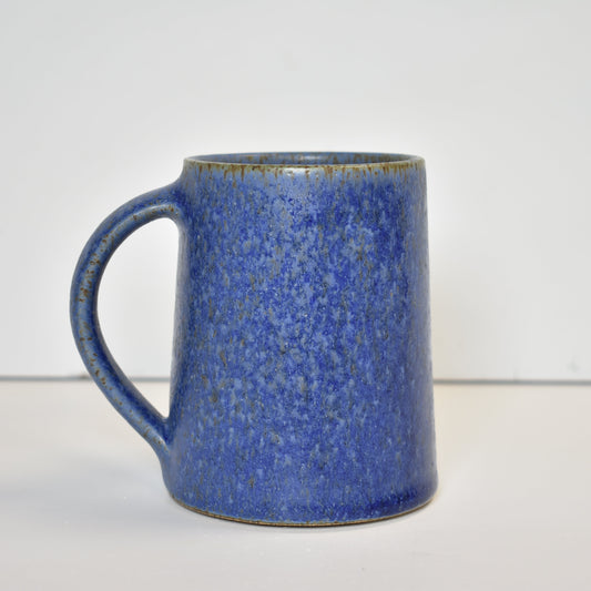 Tapered Mug in Cobalt