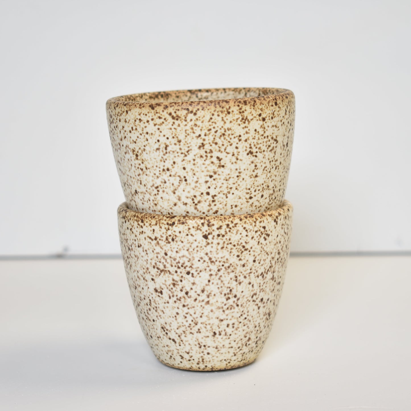 Espresso Cup in Eggshell