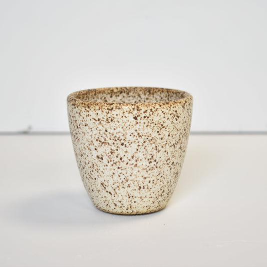 Espresso Cup in Eggshell