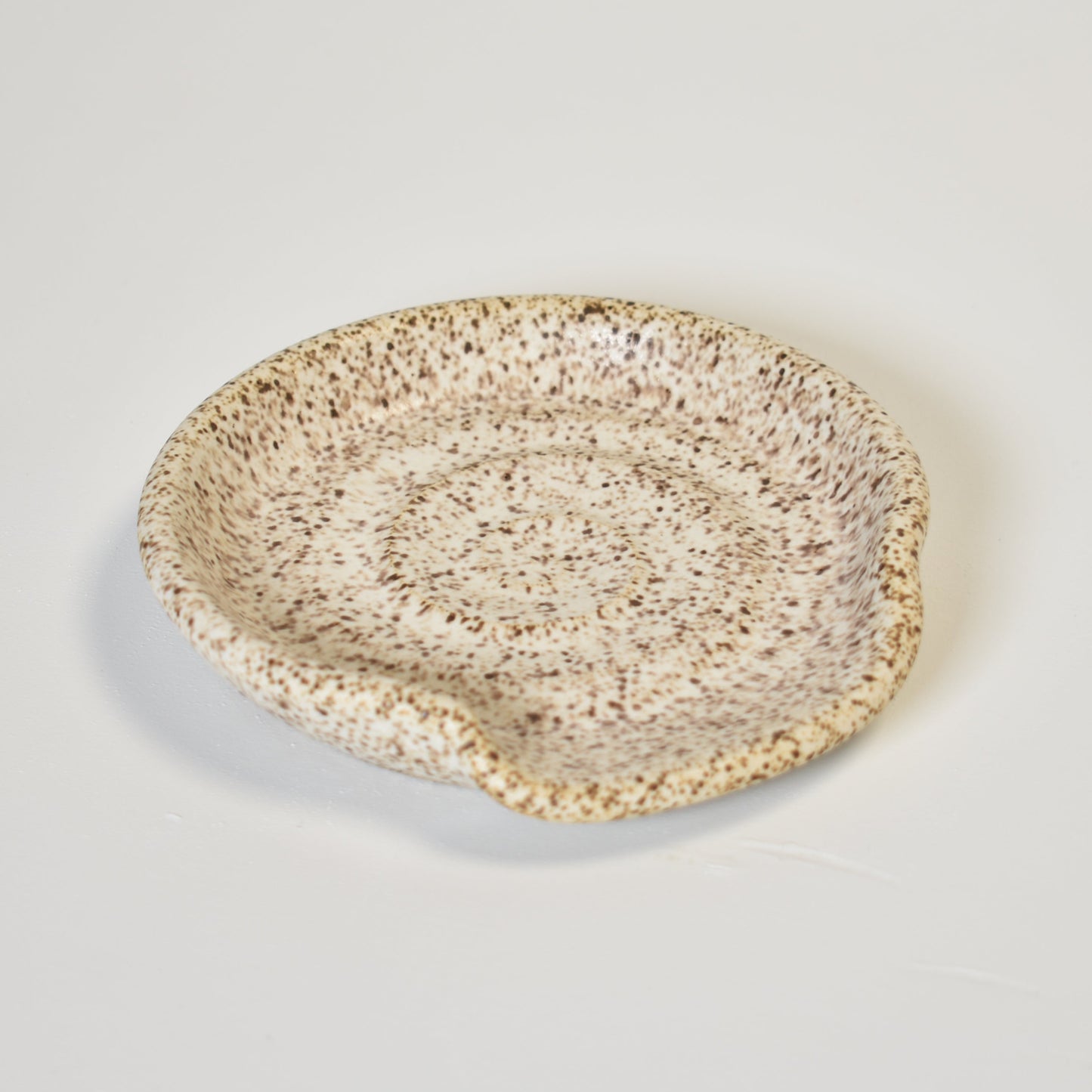 Spoonrest in Eggshell