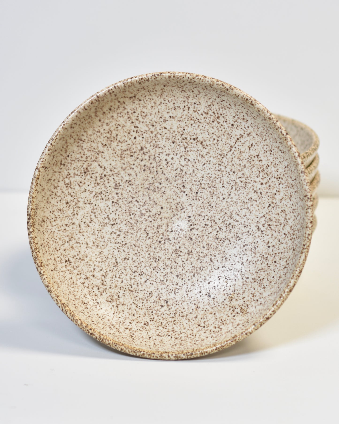 Dinner Bowl in Eggshell