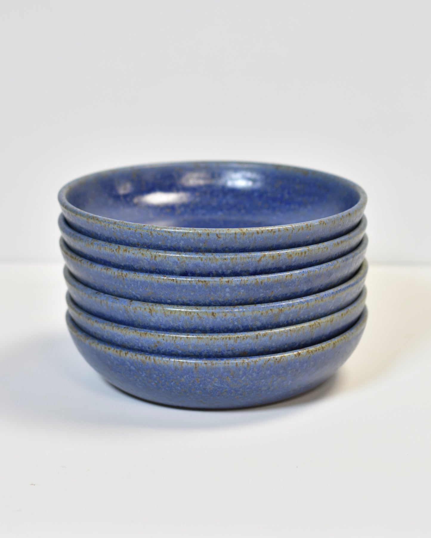 Dinner Bowl in Cobalt