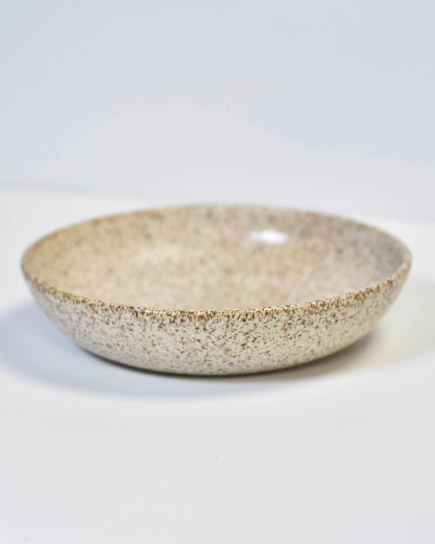 Dinner Bowl in Eggshell