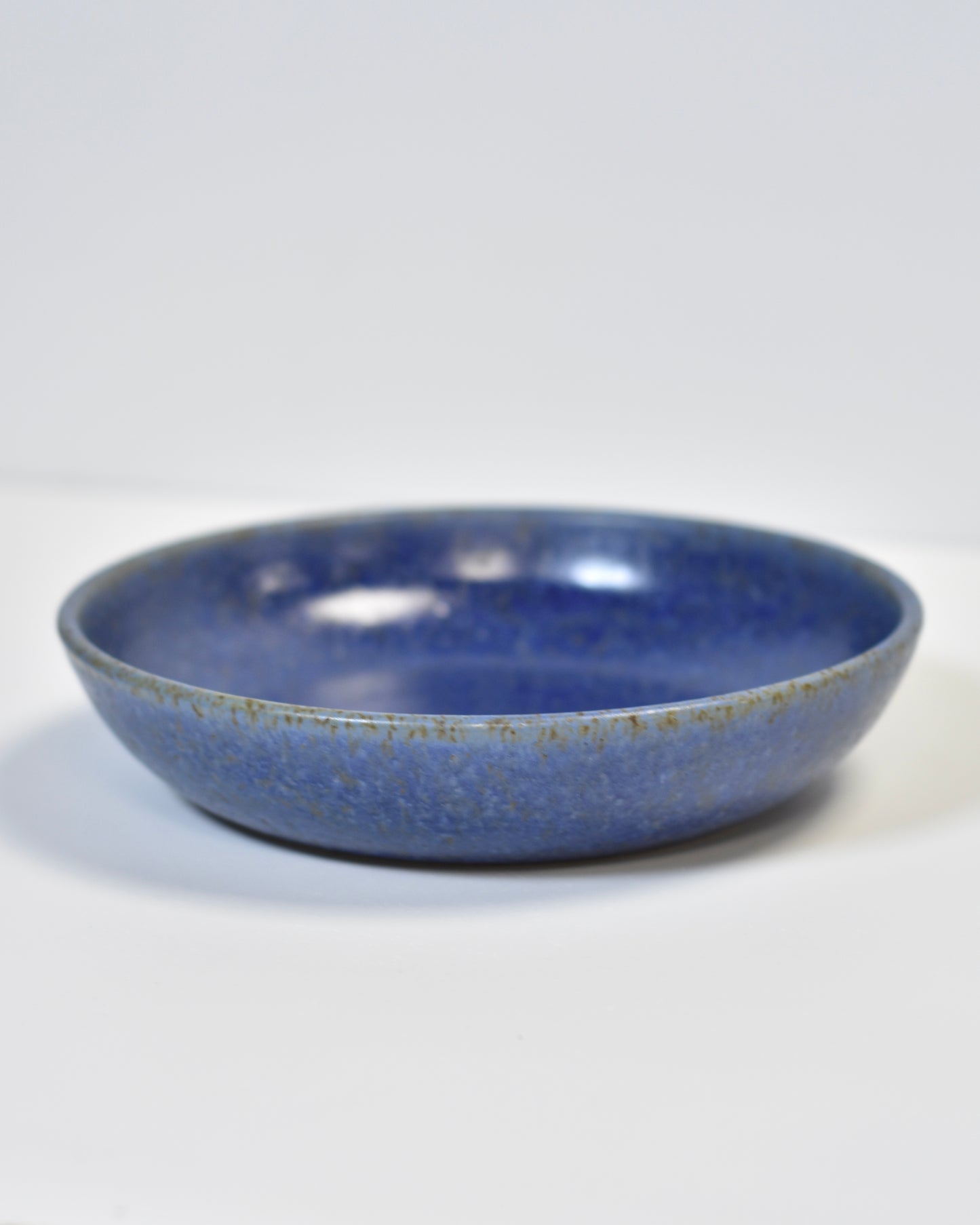 Dinner Bowl in Cobalt