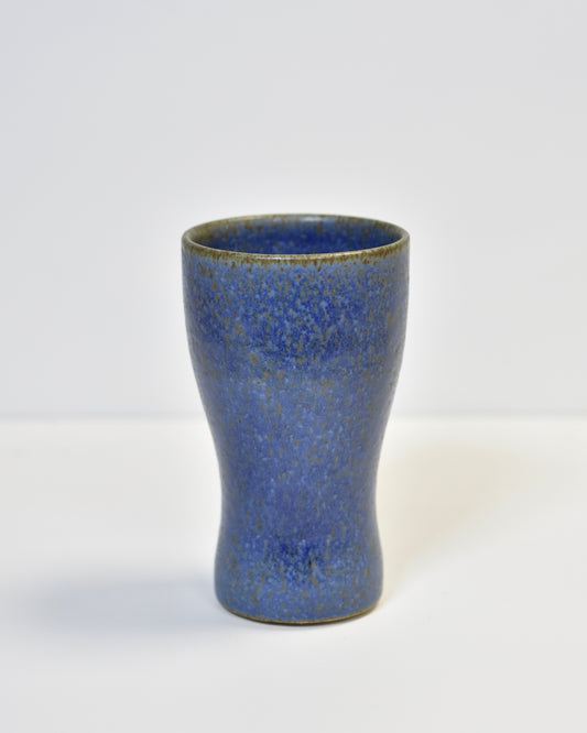 Beer Cup in Cobalt